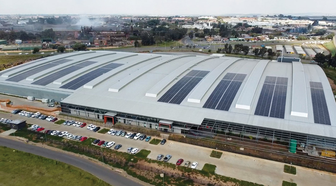 Corruseal-Boksburg